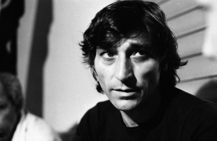 Antonio Gades.
Foto: Pedro Beruvides, 29 de septiembre de 1982.