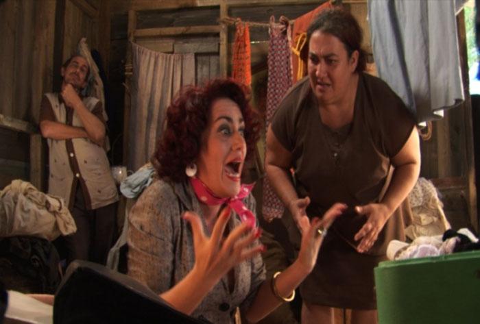 Cine cubano en méxico