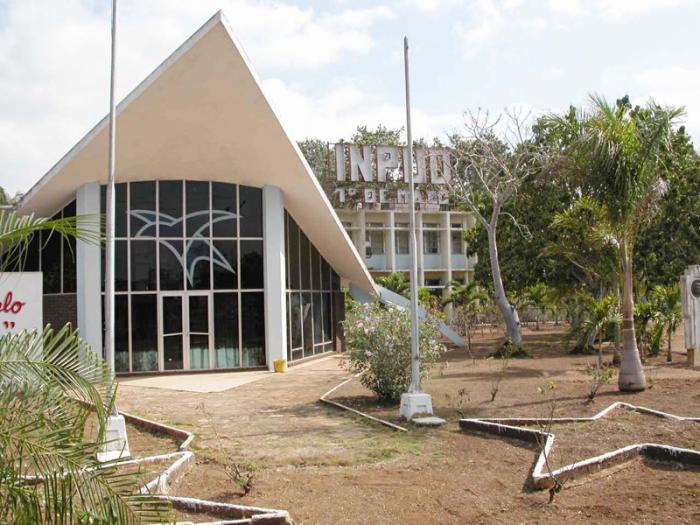 Industria Nacional de Productos y Utensilios Domésticos, INPUD Primero de Mayo