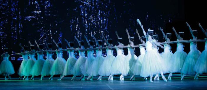 Ballet Nacional de Cuba
