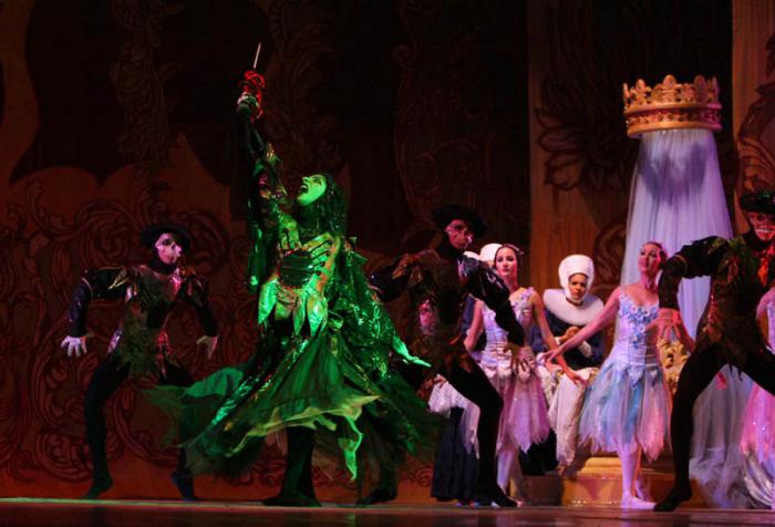 Ballet Nacional de Cuba