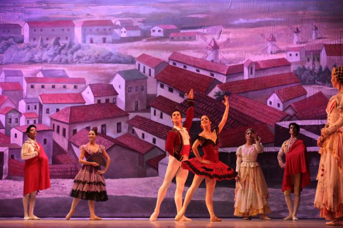 Ballet Nacional de Cuba