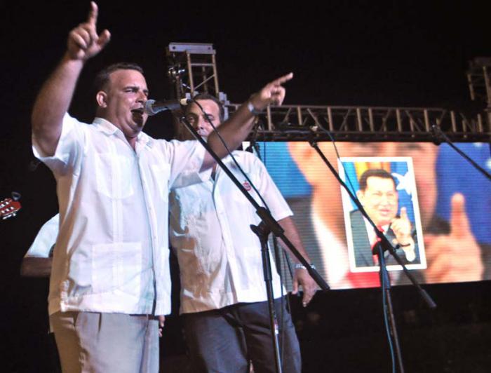 Aniversario 60 de Chavez