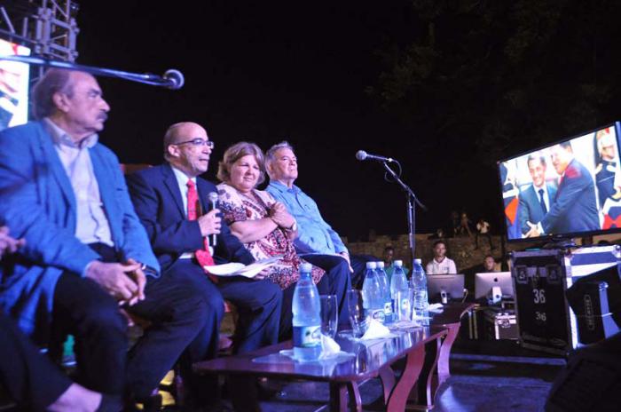 Aniversario 60 de Chavez