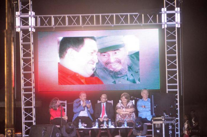 Aniversario 60 de Chavez