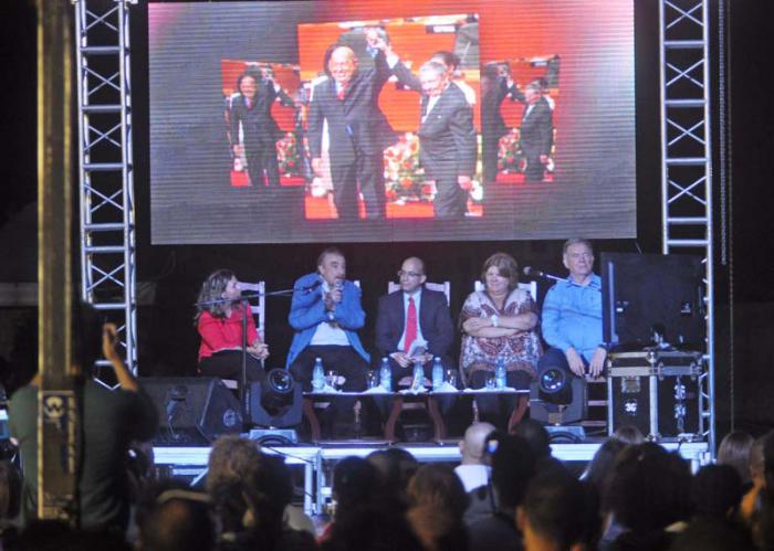 Aniversario 60 de Chavez