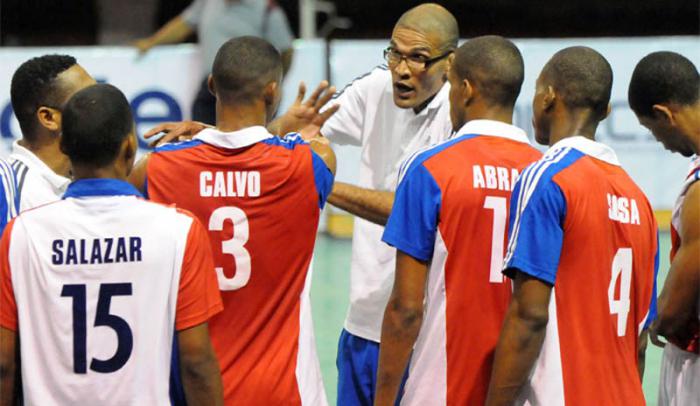 cuba norceca sub 21