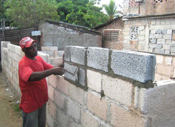 Construccion de viviendas