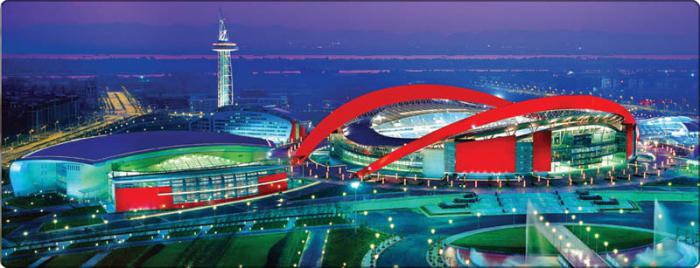 El parque olímpico de la ciudad china ya albergó los Juegos Asiáticos de la Juventud, en el 2013. Foto: Olympic.org