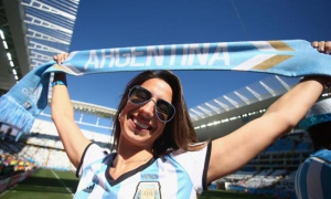 Argentina vs Suiza