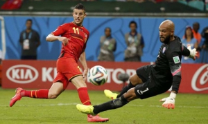 Bélgica: Fuego de Diablos Rojos, asedio, goles y cuartos