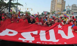 Dirección Nacional del PSUV 