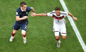 Alemania vs Francia