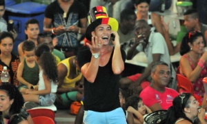 La Habana vive su Mundial
