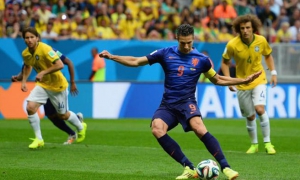 Brasil vs Holanda