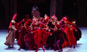 24º Festival Internacional de Ballet de La Habana
