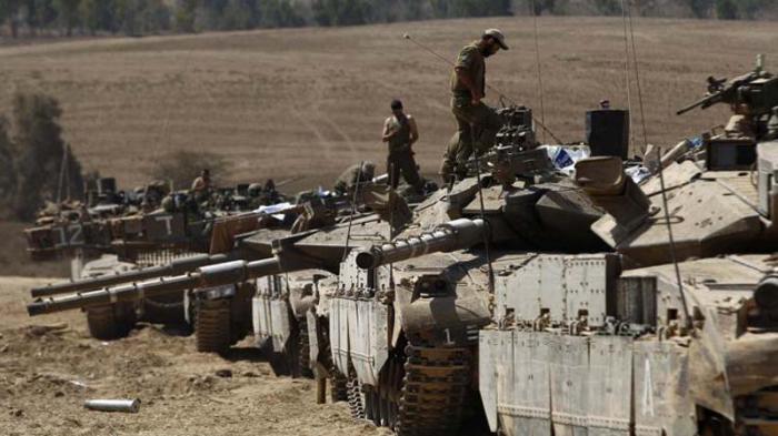 La tregua pactada para tres días apenas duró unas horas. Foto: Reuters