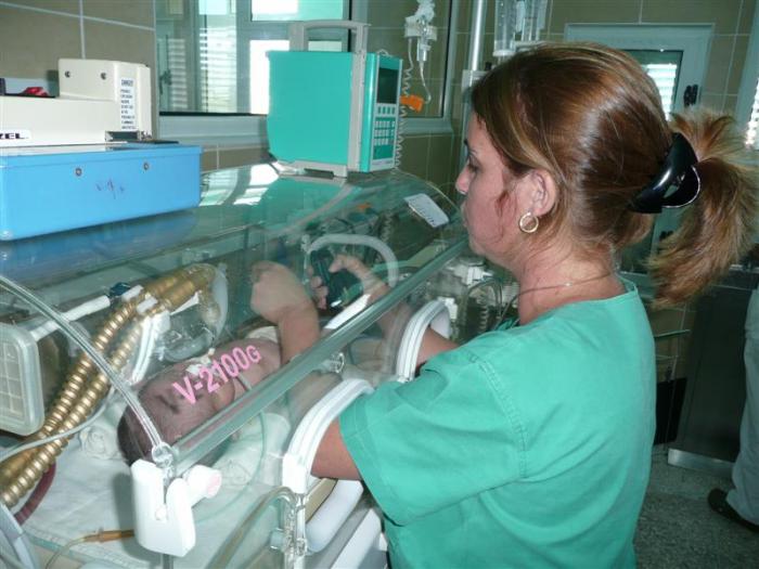 mortalidad infantil