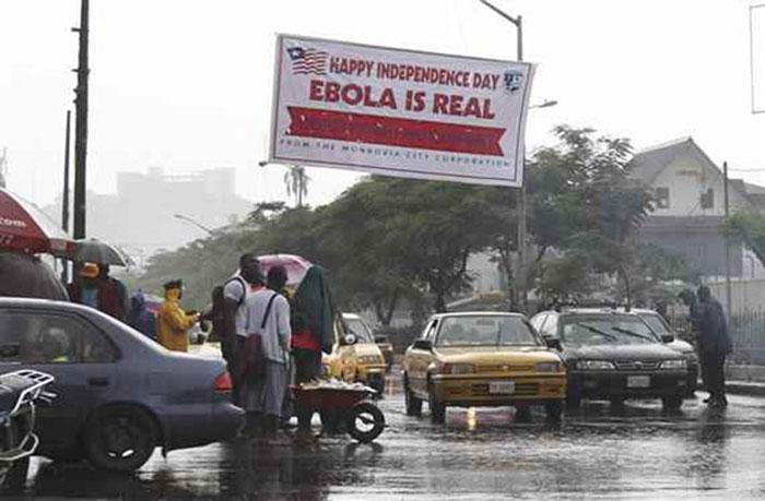 virus del ebola