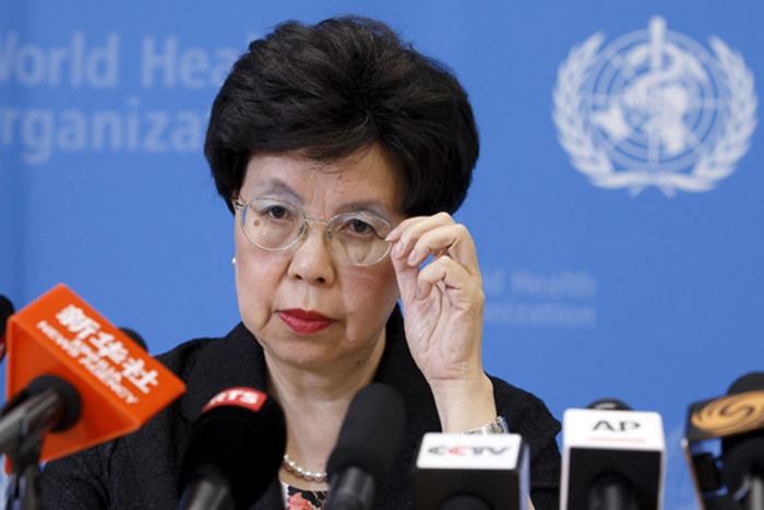 margaret chan