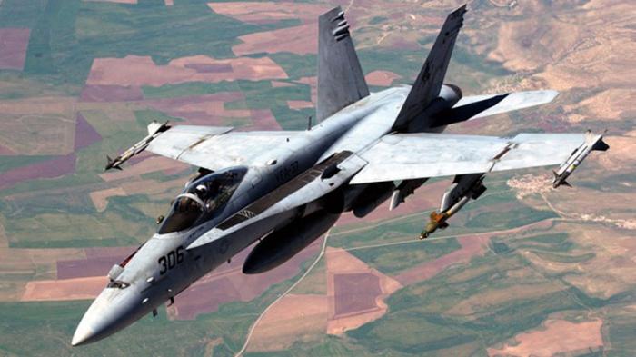 Usa ataca a Iraq.
