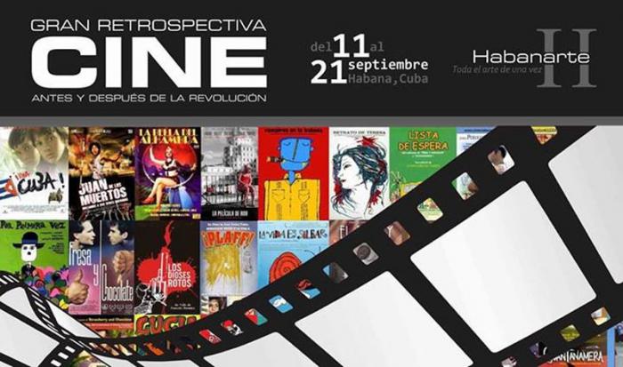 Habanarte cine
