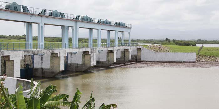 S.Spíritus-Presa Saza