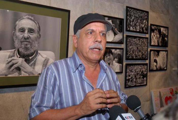Exposición audiovisual Fidel es Fidel