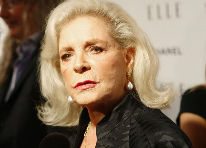 lauren bacall