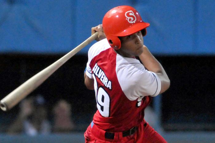 Serie 52 equipo Santiago de Cuba Jose Silveira (Cuadro)