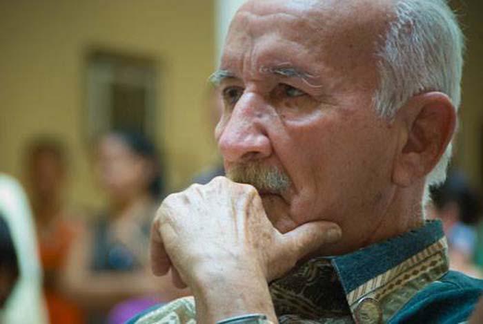 Luis Orlando Pantoja. 