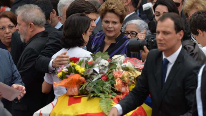 Dil­ma Rousseff