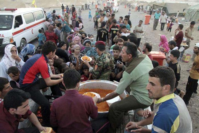 emergencia humanitaria