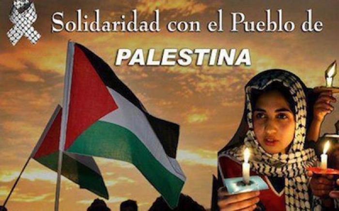 Artistas e intelectuales en Estados Unidos, Gran Bretaña e Israel toman partido y se solidarizan con el pueblo de Palestina