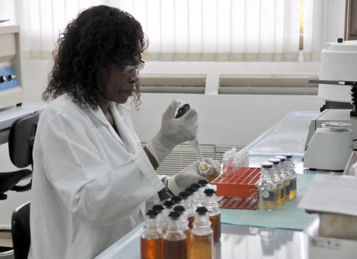 Trabajo sobre el Laboratorio Antidoping de la Habana