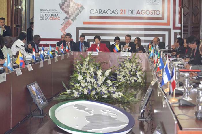 II Encuentro de Ministros de Cultura de la CELAC
