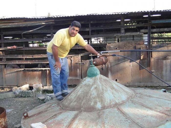 biogas
