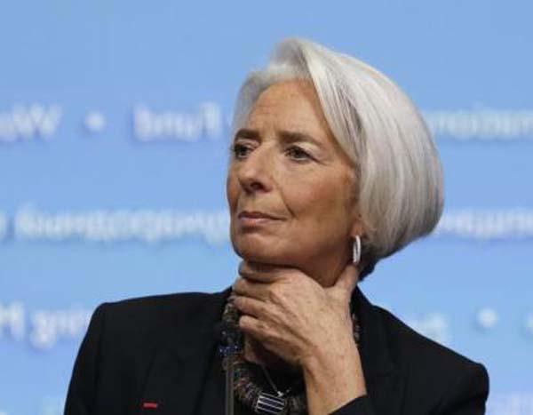 Christine La­garde