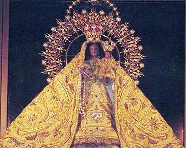 Virgen de la Caridad del Cobre