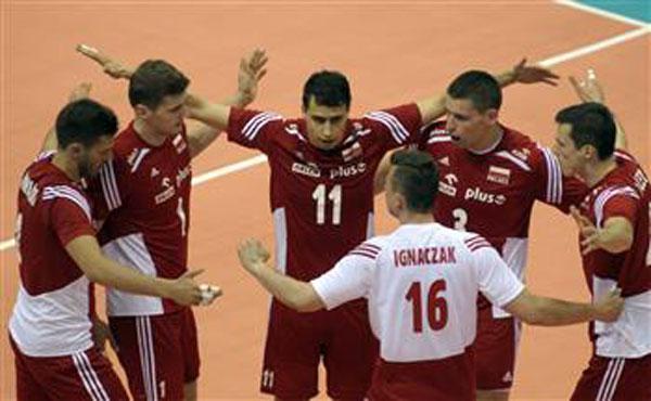 El equipo polaco ha cifrado grandes esperanzas en este Mundial. Foto: FIVB