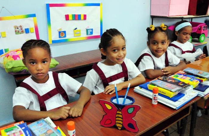 Inicio del curso escolar