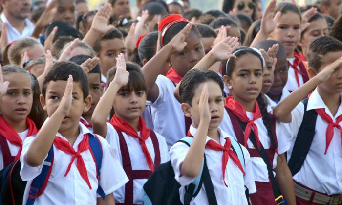 Inicio del Curso Escolar