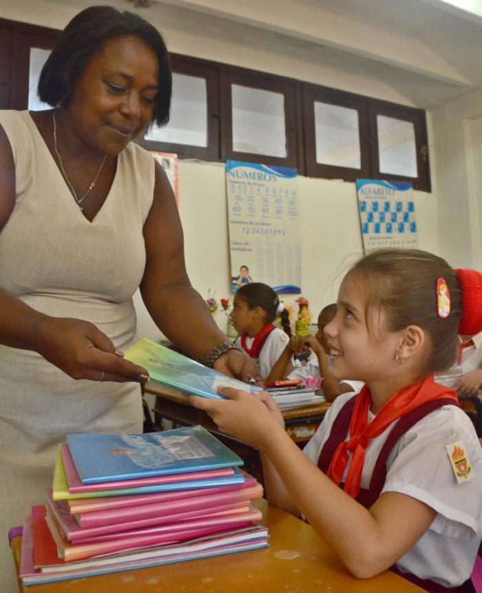 Inicio del Curso Escolar