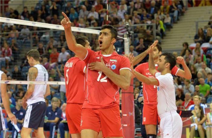 Campeonato Mundial de Voleibol