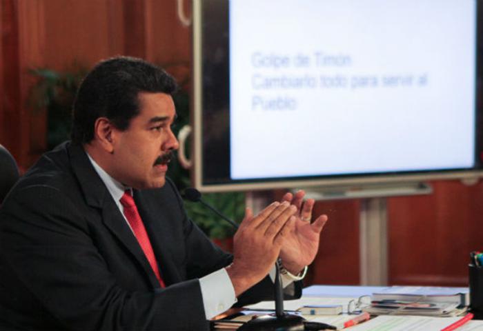 Nicolas Maduro, Venezuela