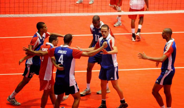 cuba voleibol