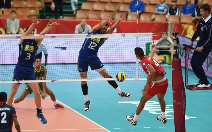 mundial de voly