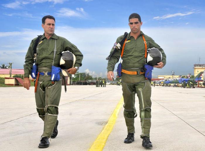 Brigada de la Aviación de la Guardia Playa Girón