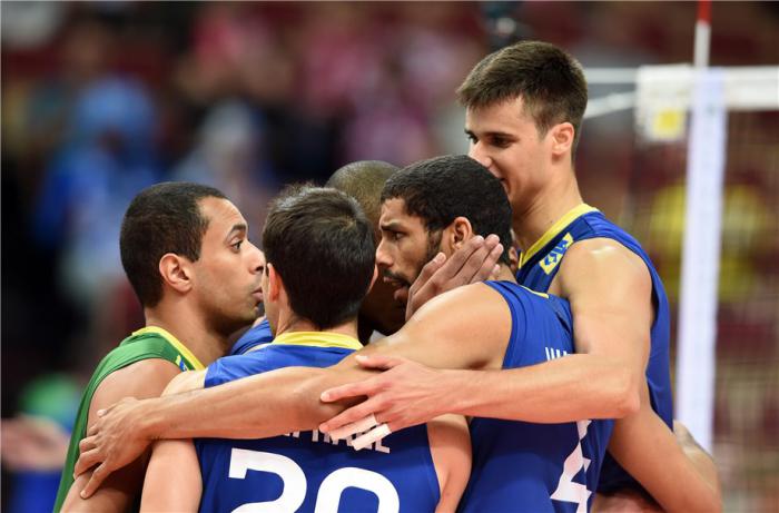 Brasil no pierde el paso camino hacia su cuarta corona consecutiva. Foto: Getty image