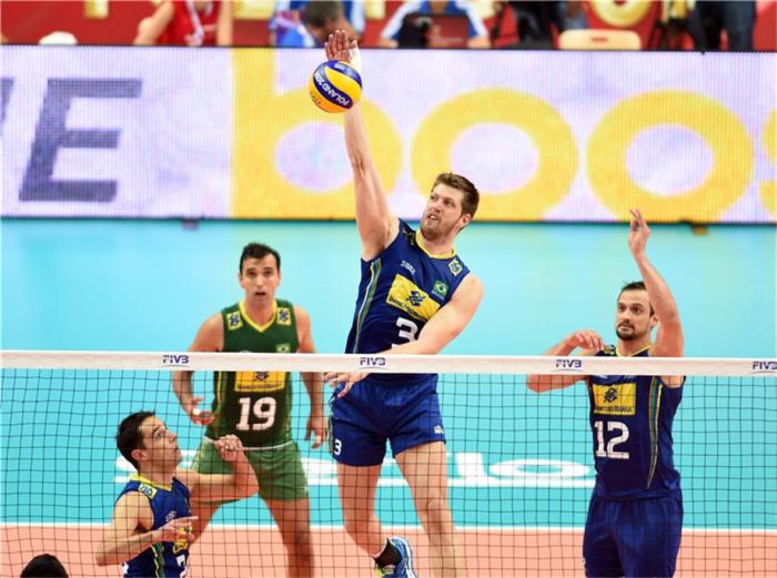 Los brasileños sudaron la gota gorda para someter a los sudcoreanos, 3-2. Foto: Getty image